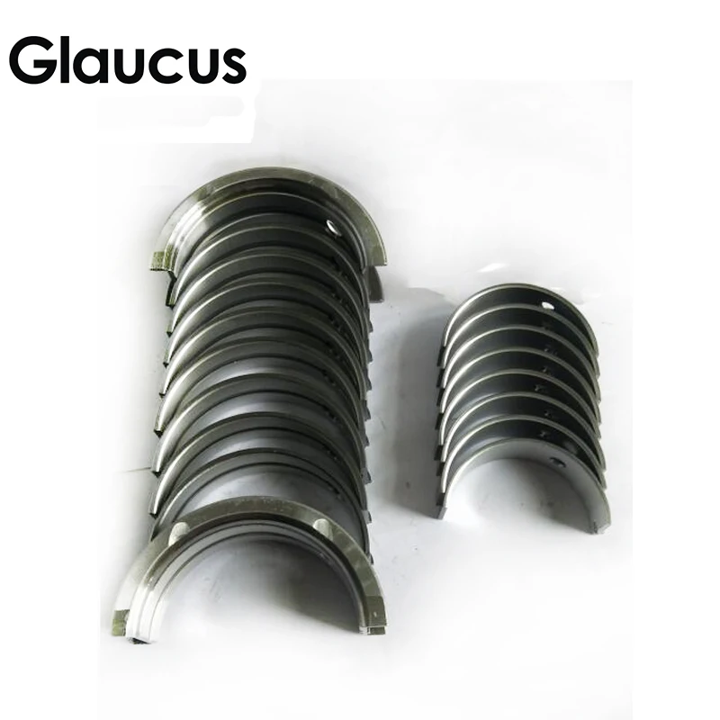 

F16D3 F14D3 engine crankshaft con rod bearing for Daewoo Kalos Nubira Lacetti Nubira Gentra 1.4 L 1.6 L 2003- 93742286 96351662