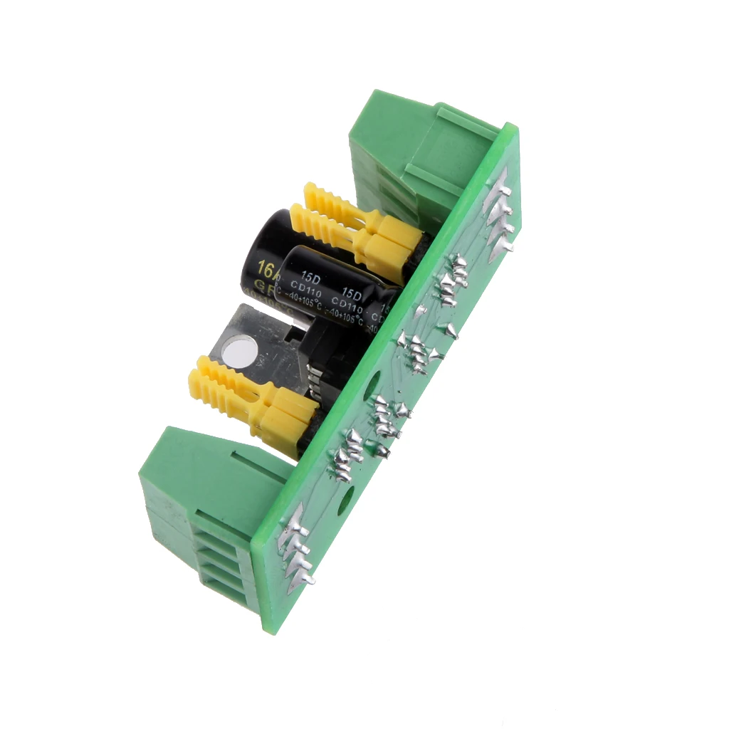 PLC Expansion Interface Board Isolation Conversion Module 5V To 24v Level