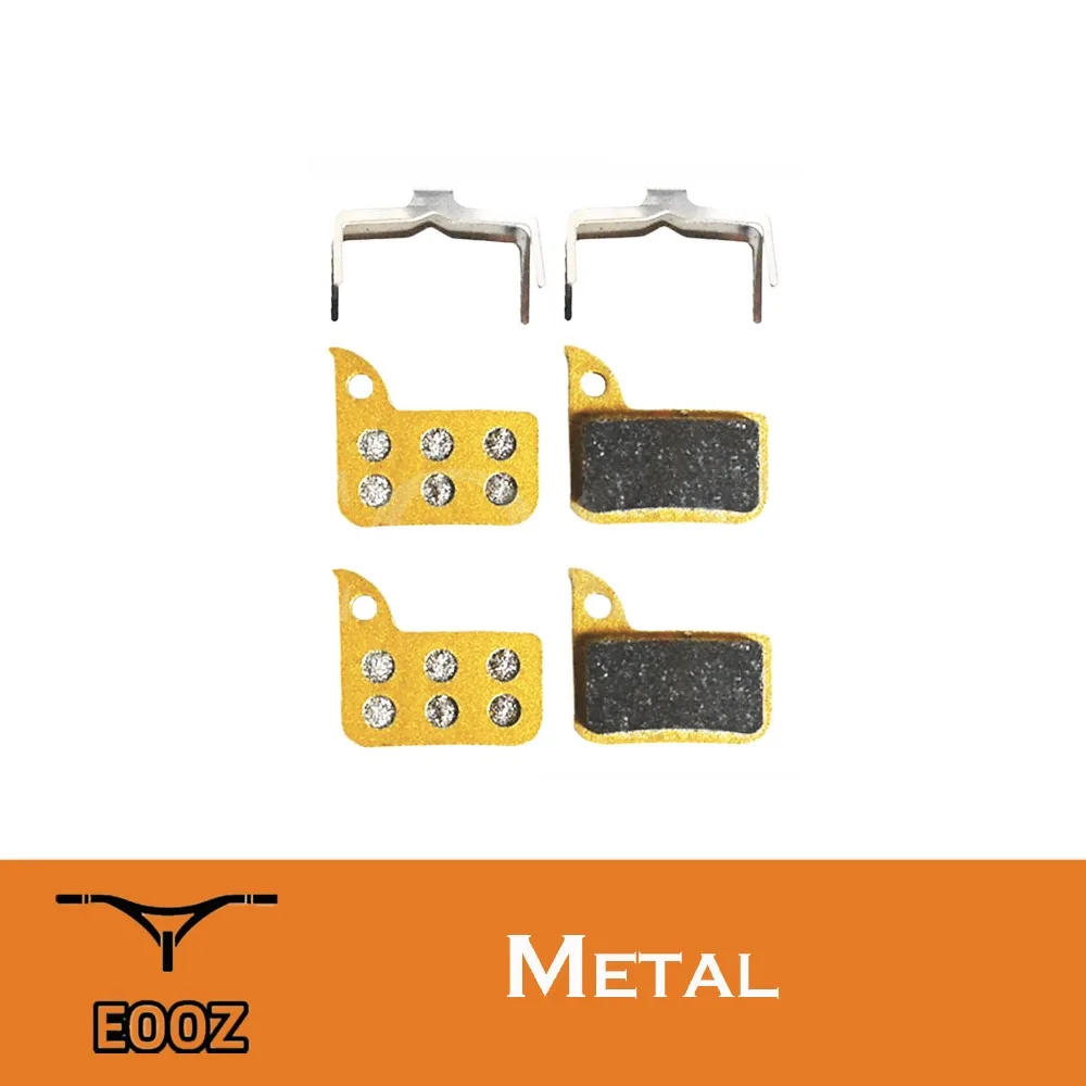 AICAN Aluminum C Brake Shoes for fit Mini Velo/'s smal Shimano//Sram 1Pair//4colors