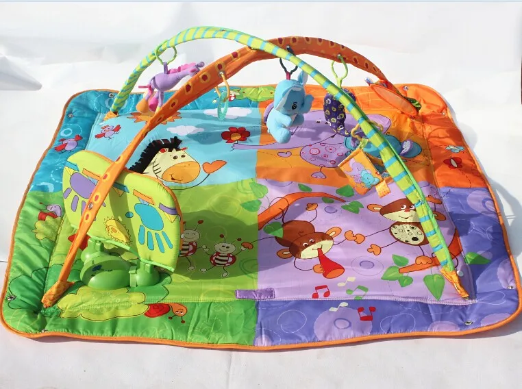 baby-toys-play-gym-mat-educational-Infant-floor-blanket (1)