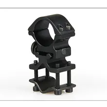 PPT 25,4 мм кольцо-Крепление прицела фонарик и лазер Крепление подходит к 20 риал GZ24-0122