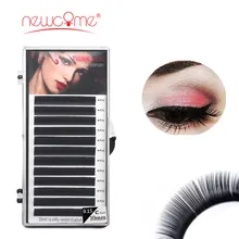 NEWCOME 1casesAll Size Individual Eyelash Extension Curl BCD Fake Eyelash Extensions Korea Silk Mink Lash Natural False Eyelash : image NEWCOME 1casesAll Size Individual Eyelash Extension Curl BCD Fake Eyelash Extensions Korea Silk Mink Lash Natural False Eyelash