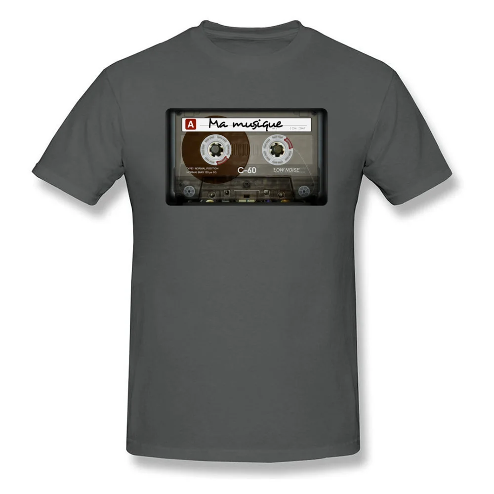Ma Musique Vintage Tape Cassette_carbon