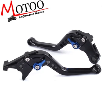 

Motoo - F-18 H-626 Motorcycle Brake Clutch Levers For Honda Magna VF 750C Deaucille 700 CBX1000/Prolink RVF