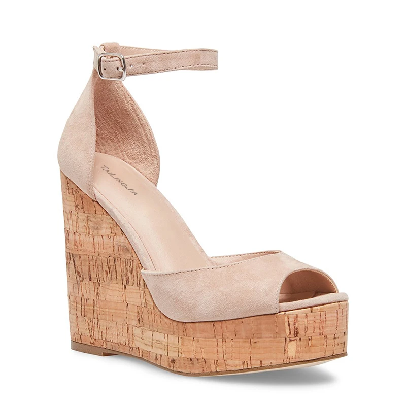 nude wedge sandals (5)