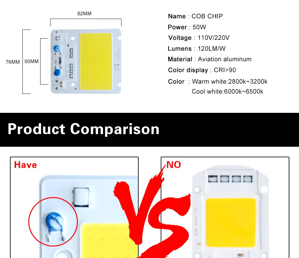COB lamp LED chip .3_