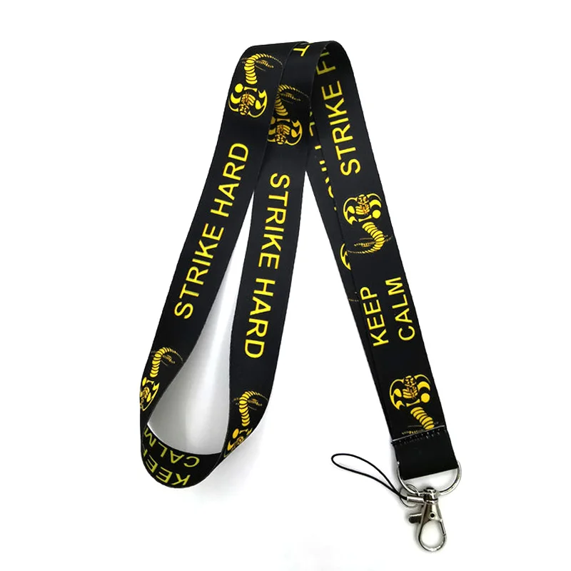 Захватчик Зим мультфильм Забавный винтажный шейный ремень Lanyards ID значок держатель для карт брелок мобильный телефон ремень подарок