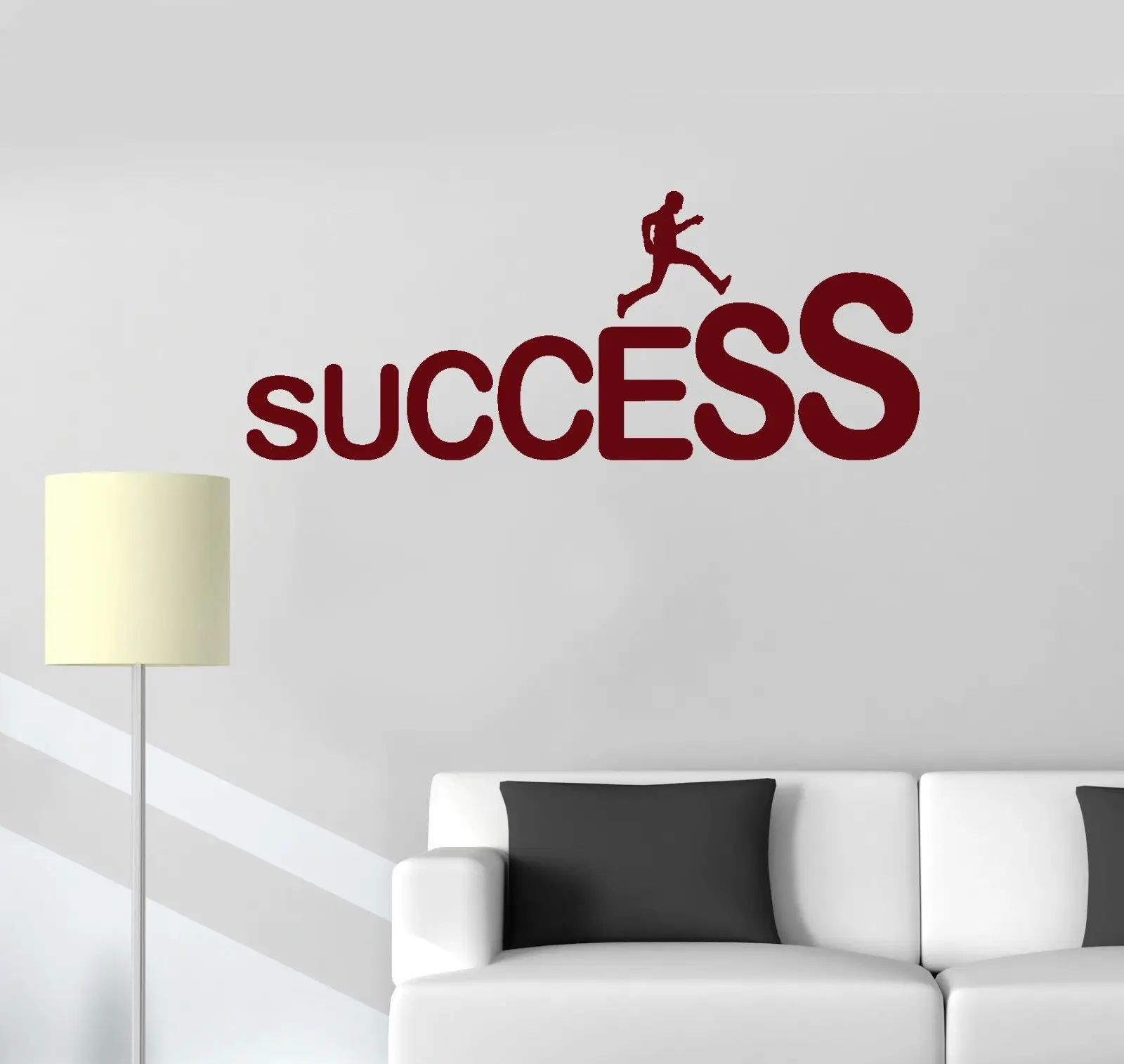 Buy HWHD 2016 new Vinyl Decal Success Motivation