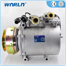 Автоматический компрессор A/C для Mitsubishi Space gear DSL 2004-AKC200A601A/AKC201A601/MB946629/MR206800/MR20680012