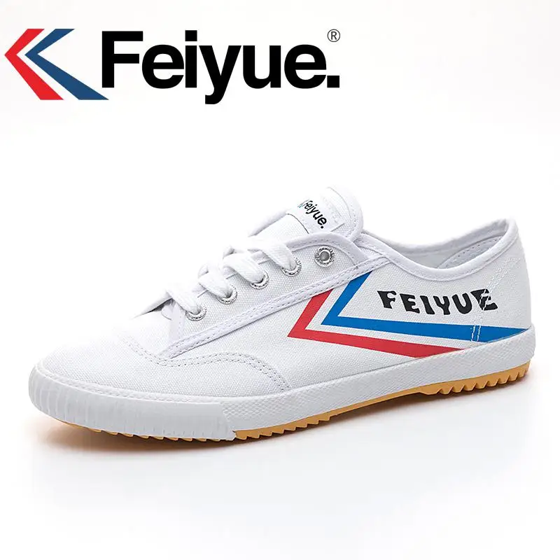 Keyconcept Feiyue боевые искусства Тай Чи тхэквондо ушу обувь для карате спортивные тренировочные кроссовки популярные и удобные - Цвет: 10331