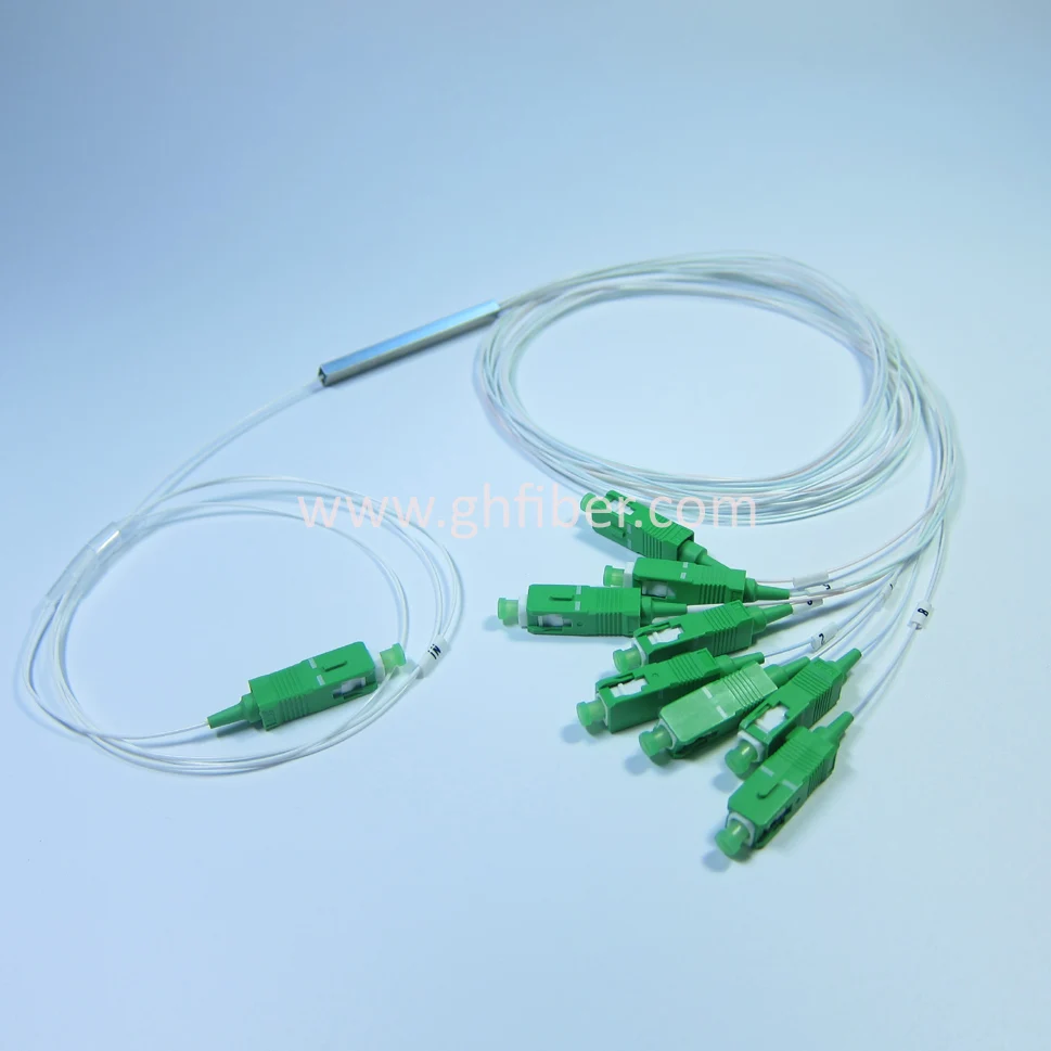 1x8 PLC SC APC 1