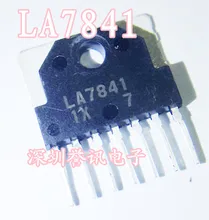 10 pçs/lote LA7841 LA 7841 SIP