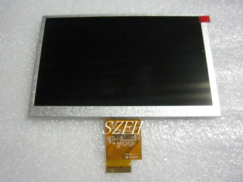 

Pegasus 7 inch 40P HD screen-TM070DDH01 screen LCD screen Liquid crystal display screen Free shipping