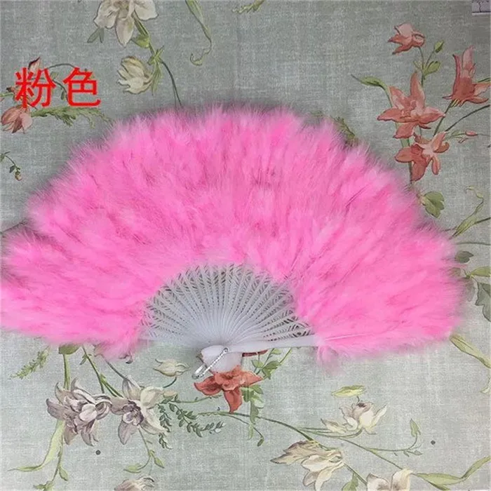 Turkey feather fan (27)_.web