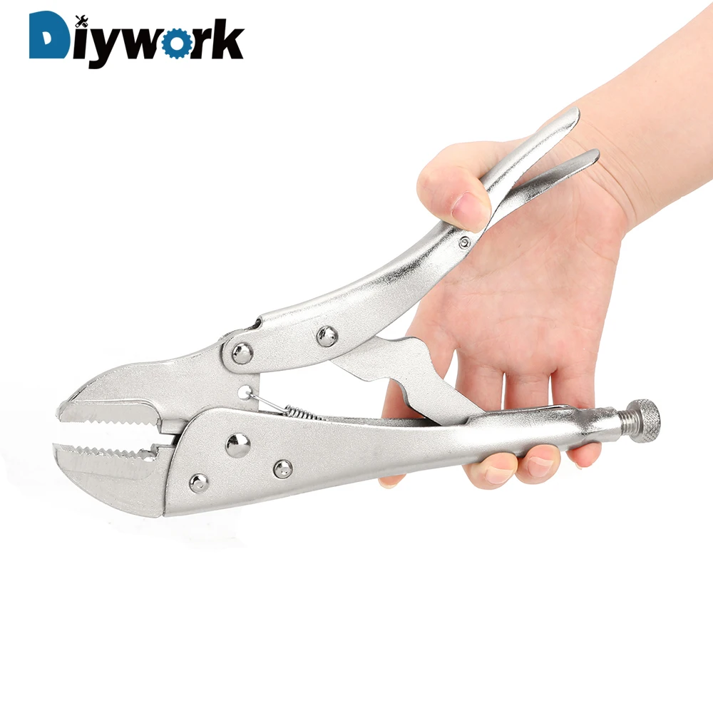 Зажим DIYWORK C сварочный инструмент фиксирующие тиски захваты плоскогубцы из