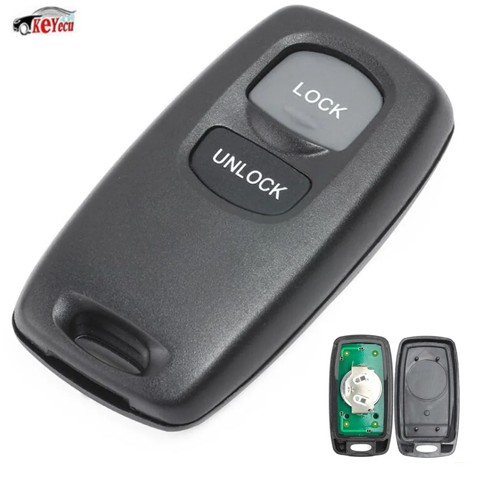 New Keyless Entry Remote Control Car Key Fob Replacement For Kbrastu15