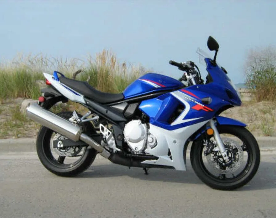 Комплект обтекателей для мотоцикла GSX650F 08 09 10 GSX 650F 2008 2009 2010 GSX650 F + подарки SD02|fairings