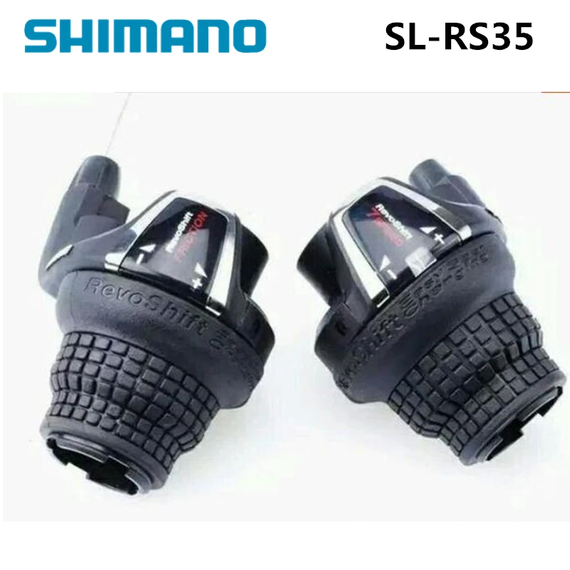 SL RS35 3x6S 3x7 18 скоростей 21s MTB велосипедный переключатель переключения передач твист