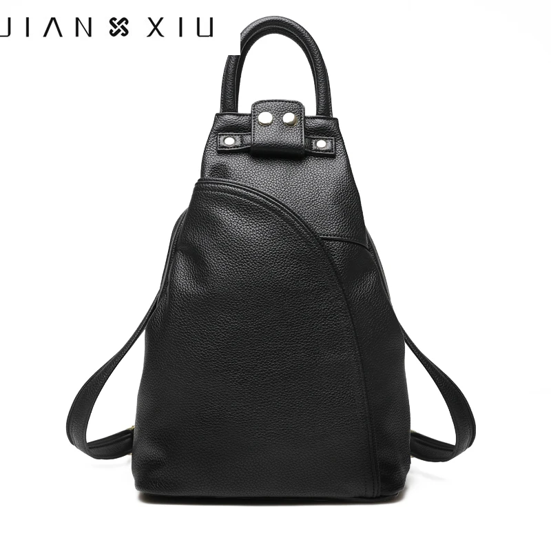 

2018 New Bagpack Mochila Feminina Mochilas School Bags Pu Leather Backpacks Women Bag Multi-functional Small Mochilas Mujer