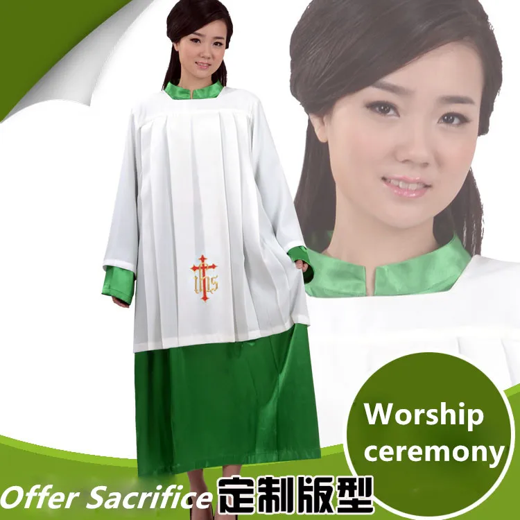 roman catholic clothing