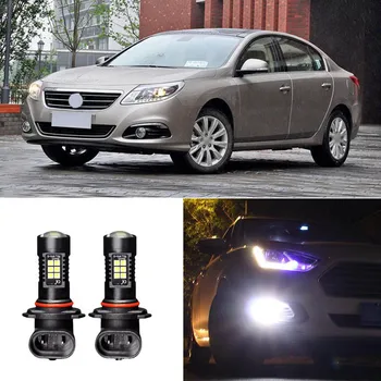 

2x Canbus H11 3030 21SMD LED DRL Daytime Running Fog Lights Bulbs Fit For Renault Latitude 2012-2013