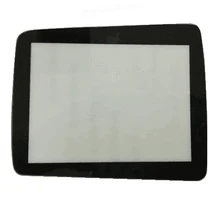 Lentille de protection d'écran en verre de haute qualité pour Console Sega Nomad System