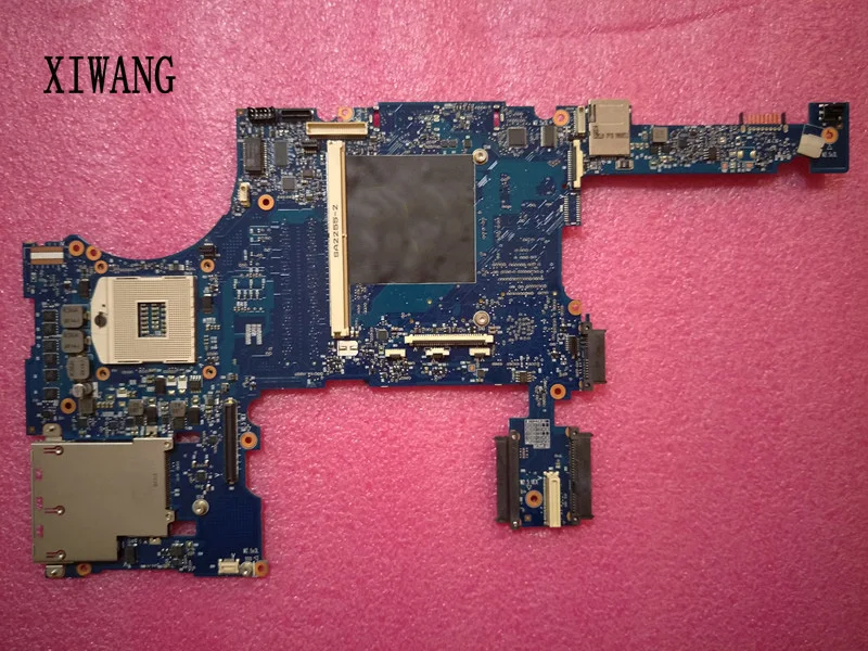 

652508-501 Free Shipping for HP elitebook 8760W laptop motherboard 652508-001 QM67 GMA HD3000 100% Tested