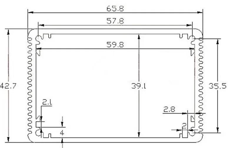 aluminum extrusion case szomk aluminum project box electronics enclosure for pcb aluminum amplifier housing box extruded junction box aluminum diy box pcb control enclosure electrical gps tracker outlet boxes (4).jpg