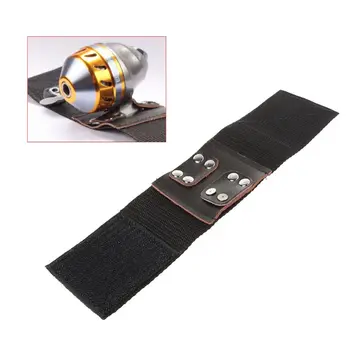 

New Fishing Wrist Band Elastic Adjustable Wristband Protector Catapult Slingshot Archery Accessories
