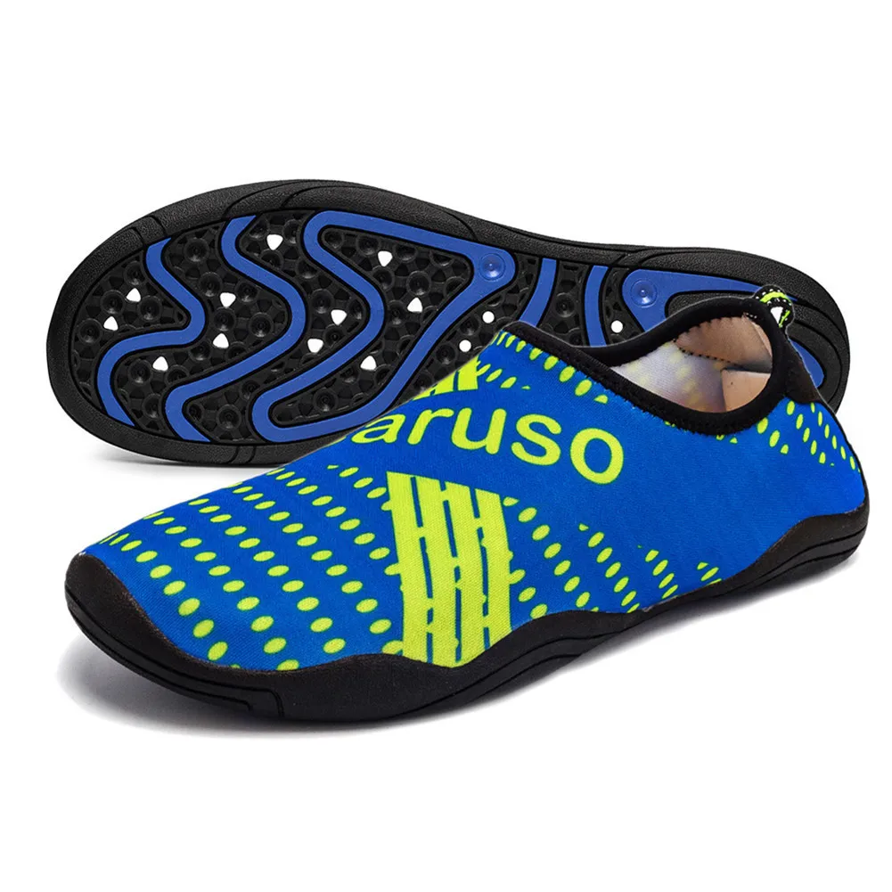 في الهواء الطلق الوالدين أحذية أطفال زوجين السباحة الكبار اللياقة البدنية الرياضية المنبع أحذية اليوغا أحذية مقاومة للانزلاق