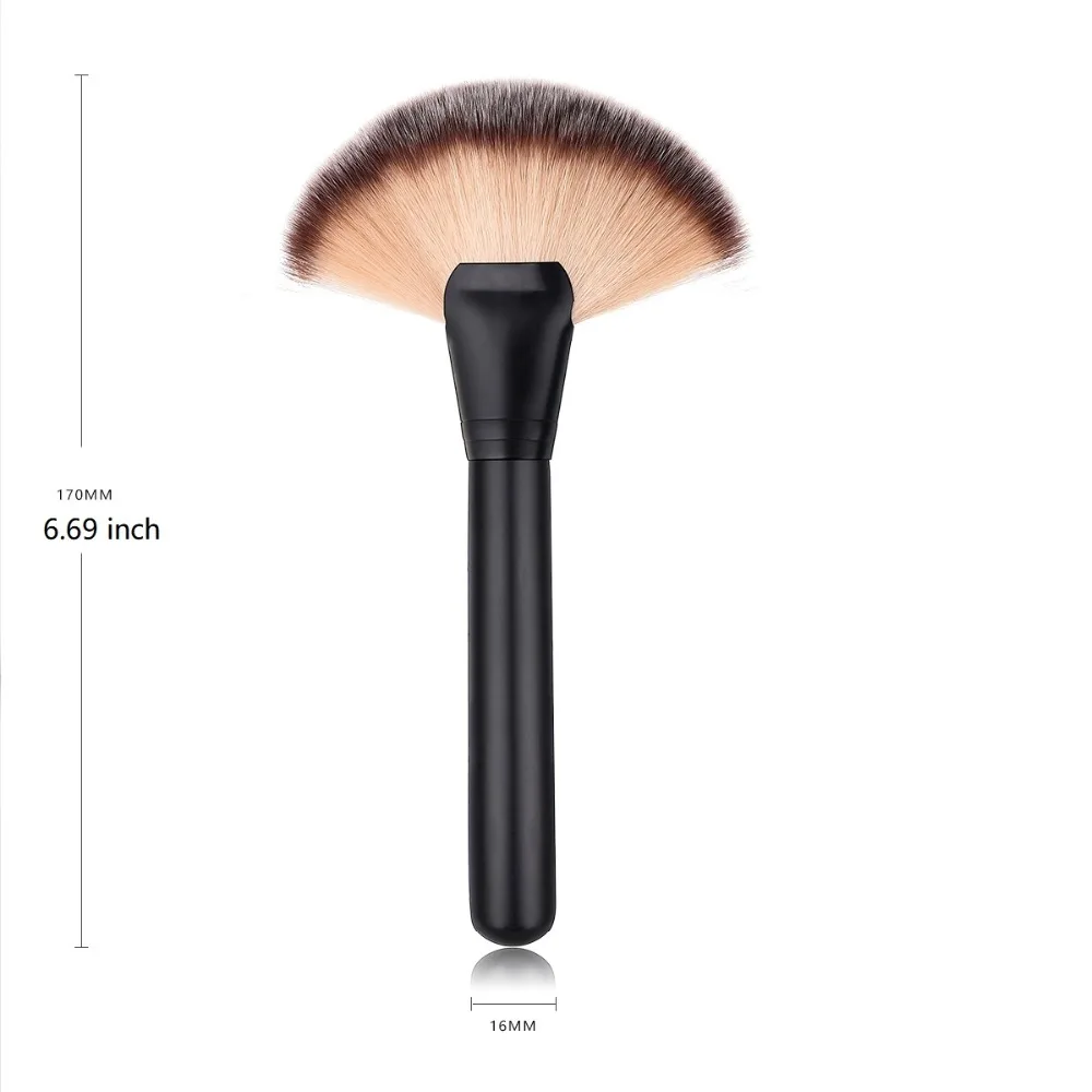 high quality cosemtic brush