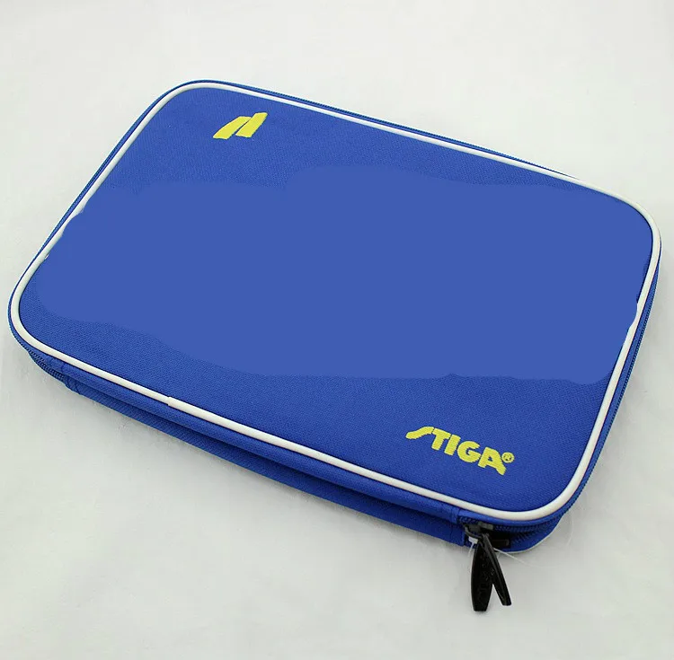 مزدوج مضرب تنس الطاولة تنس الطاولة حقيبة حقيبة رياضية مجموعة مربع مجموعة مزدوجة حقيبة مادة خفيفة و رقيقة