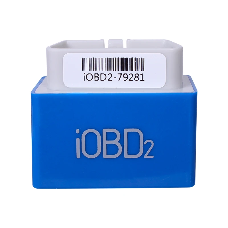 Оригинальные xtool iOBD2 MFi BT диагностические инструменты Поддержка Android и IOS по Bluetooth бесплатное обновление программного обеспечения