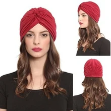 Кепка в Нью-Йоркском стиле, мужские эластичные облегающие шапки и шапочки, головные уборы индийских тюрбан для женщин, банданы, большой атласный головной убор