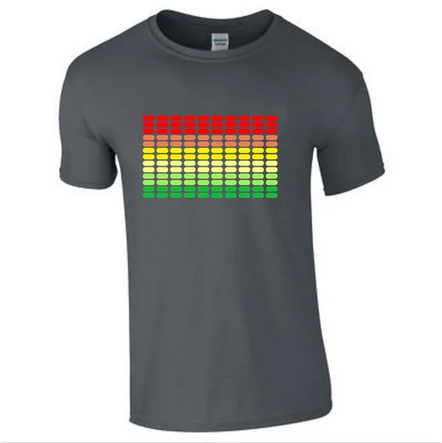 

2019 LED T Shirt