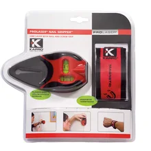 Бесплатный почтовый kapro Pro лазерной ногтей захватов лазерной линии ногтей Винт сцепление Магнитная браслет инструмент