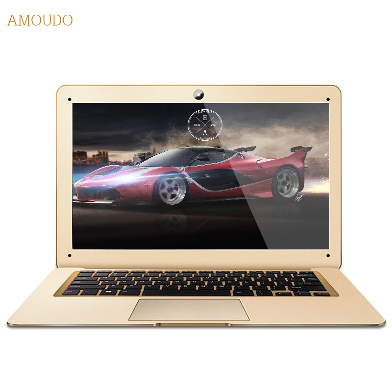 Amoudo 6C Plus Intel Core i5 CPU 4GB RAM 120GB SSD 750GB HDD Dual font b