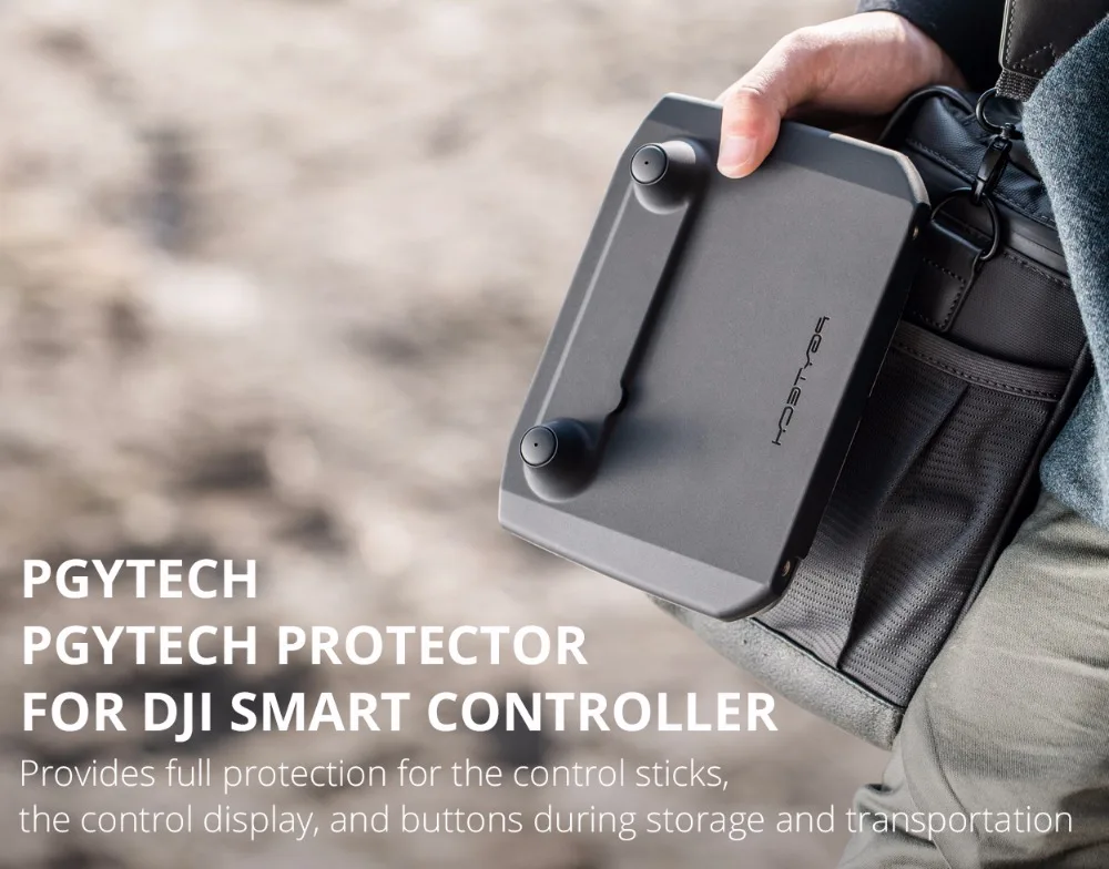 PGYTECH Mavic 2 протектор управления для DJI Smart control ler для DJI Mavic 2 Pro& Mavic 2 контроллер масштабирования аксессуары