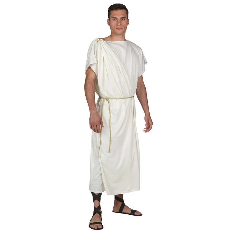Adult Men Ancient Roma Toga Greek Philosopher Plato ...