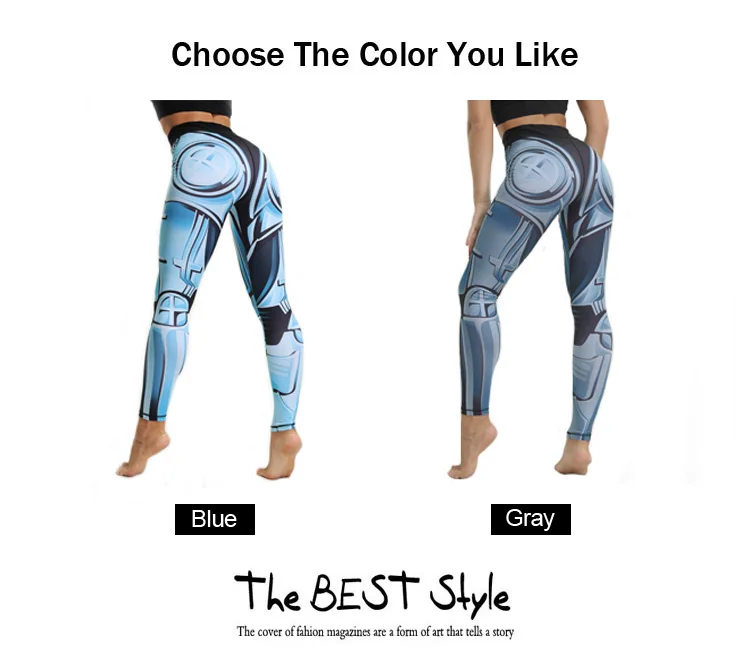 Women Fitness Leggings