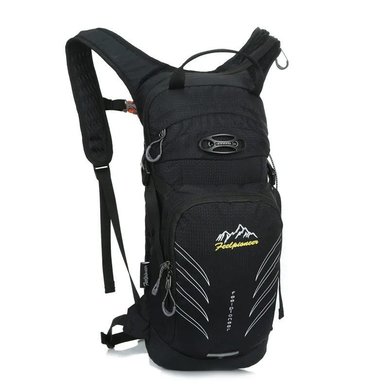 

15L New Outdoor MTB Breathable Cycling Backpack Climbing Hiking Waterproof Shoulder Sport Bag Trekking Travel Water Bag Pack