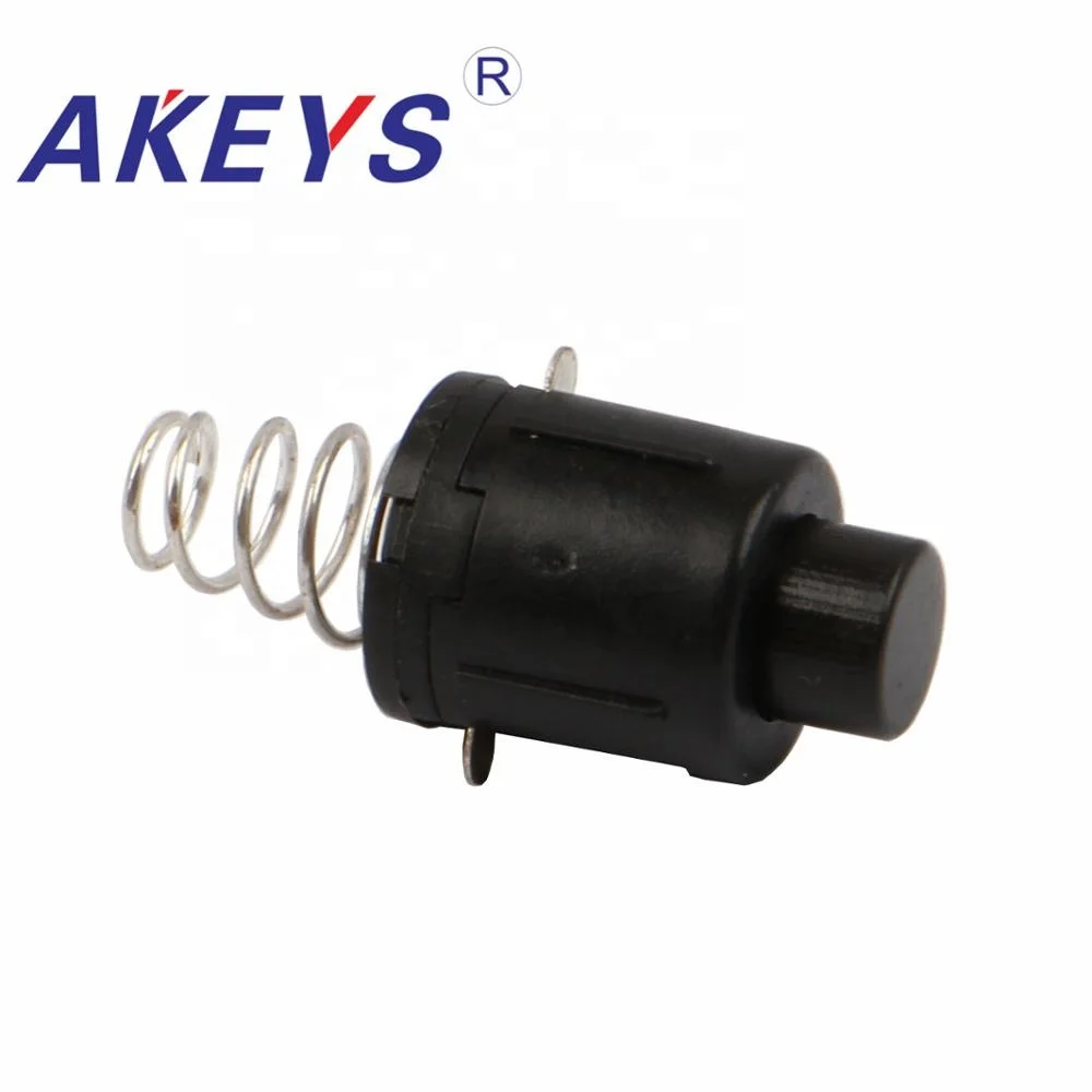 

10PCS YT-1002-A Button self-locking switch flashlight switch