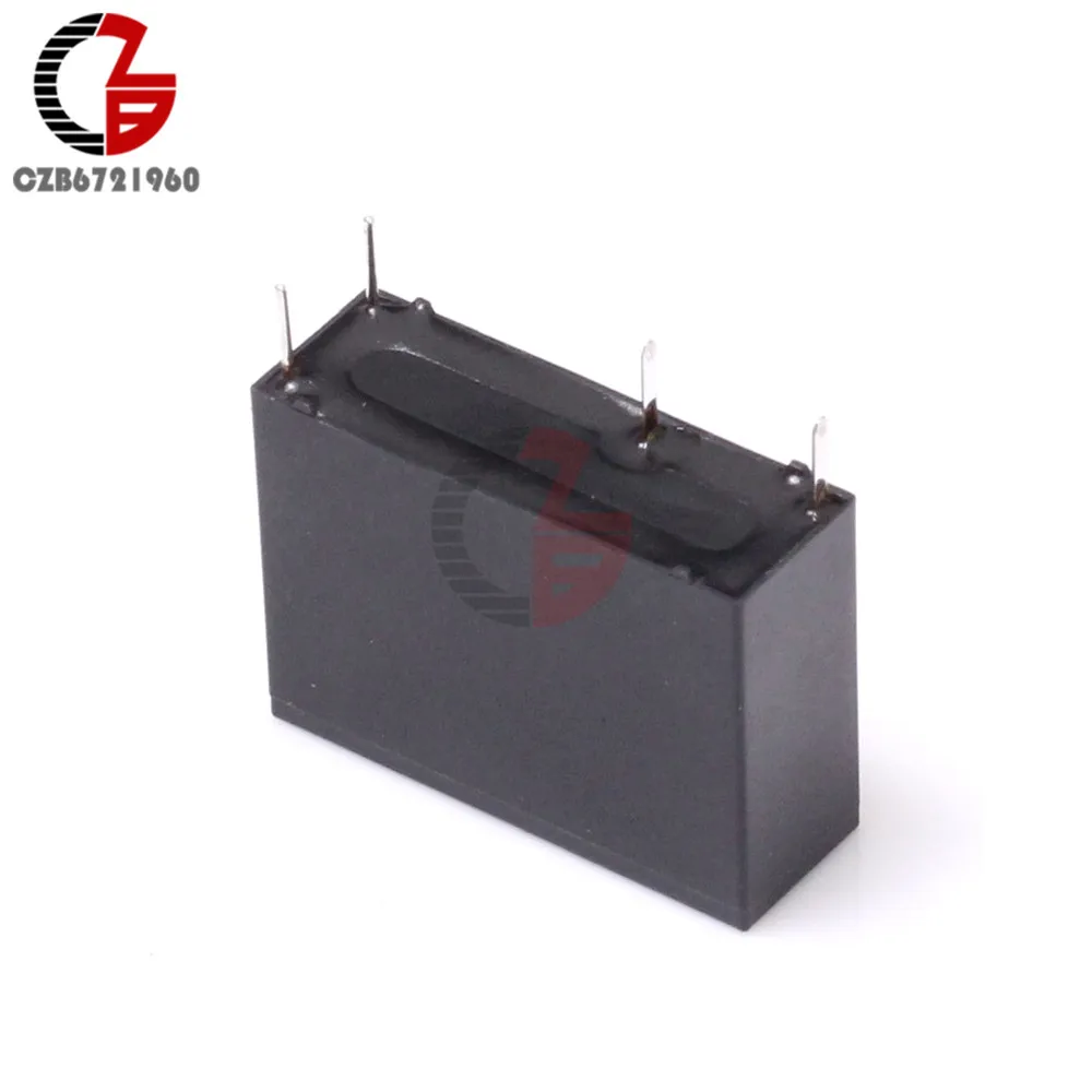 В шт. 5 шт. 24 В реле ALD124 3A 4 контакта для Panasonic Реле 4-pin MF DC