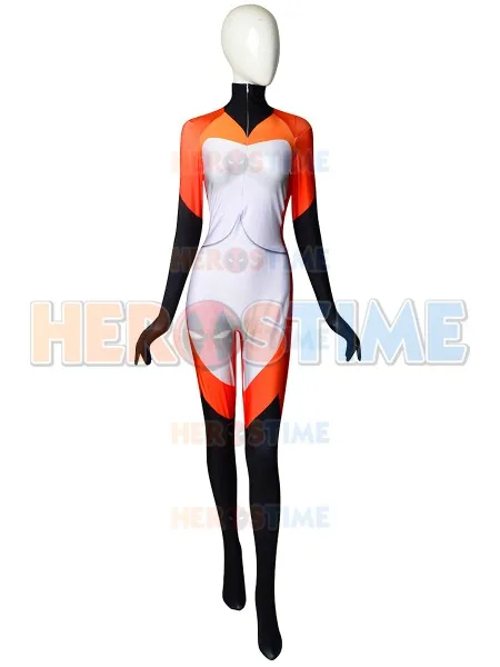 

Rena Rouge Ladybug Cat Noir Cosplay Costume Custom Made 3D Print Halloween Party Zentai Suit Lycra Girls Bodysuit