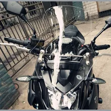 CFMOTO 400NK 650NK 40 см лобовое стекло мотоцикла