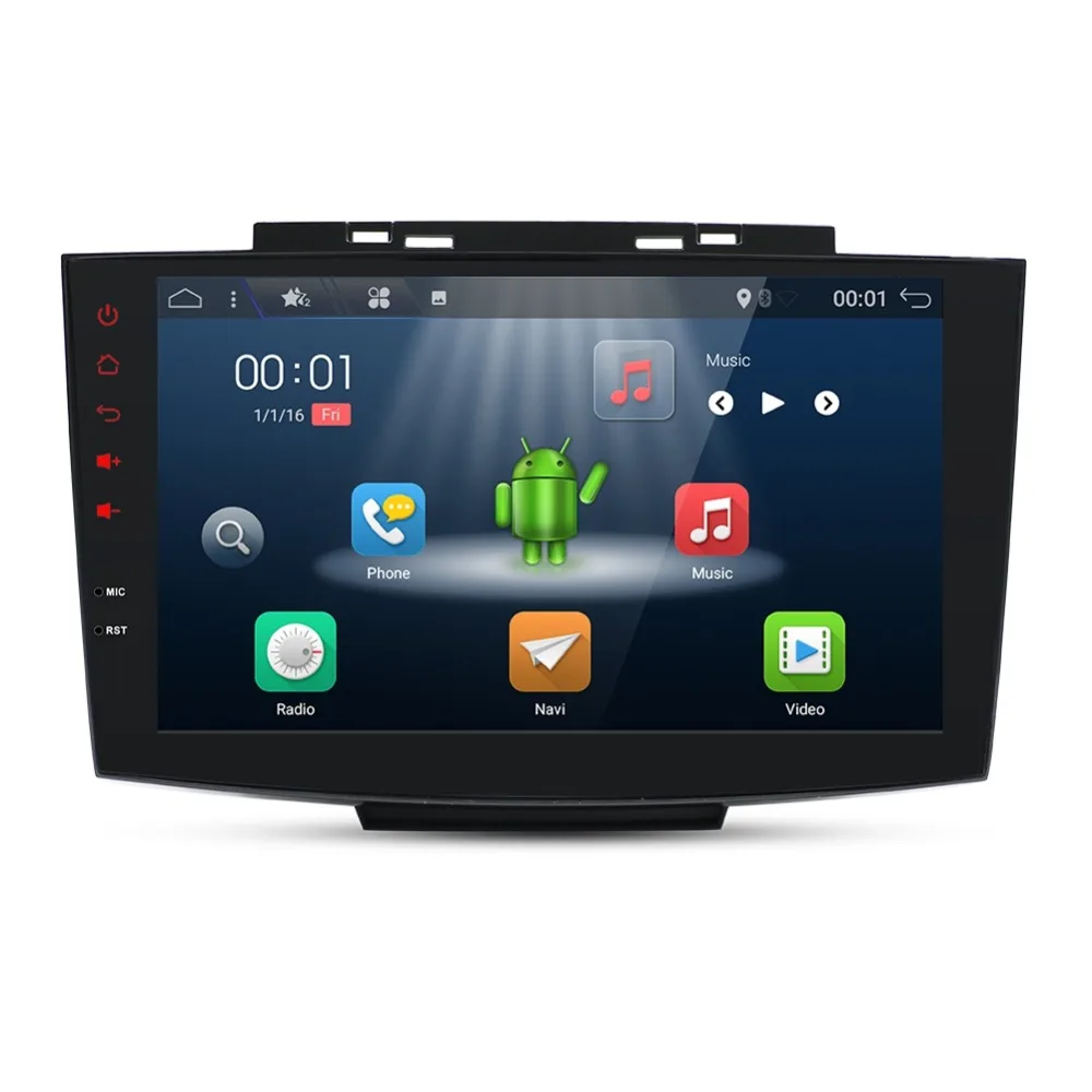 

Android 7.1 dvd player For Haval Hover Greatwall Great wall H5 H3 Car dvd gps 4g wifi with Touch Screen radio bluetooth