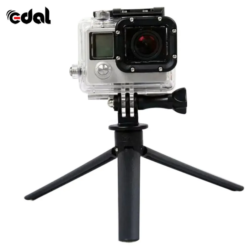 Новая портативная легкая настольная подставка штатив для телефона Sony GoPro SJCAM