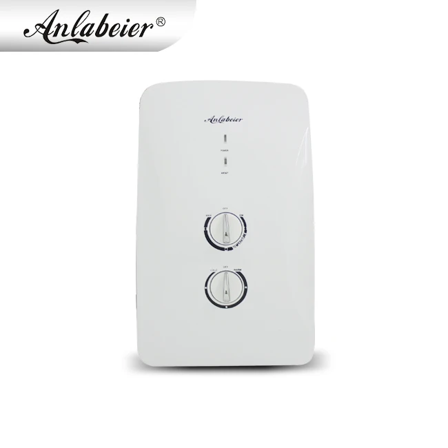 Anlabeier Home Appliance Wall Mount Instant Electric Shower Water