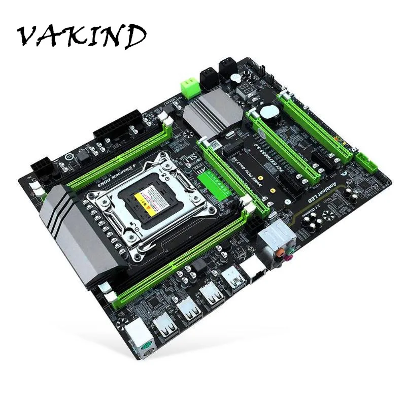 Продажа X79T DDR3 настольных ПК материнская плата LGA 2011 ЦП компьютера 2 канала игровые поддержка M.2 E5 2680V2 i7 SATA 3,0 USB 3,0 для Intel B75