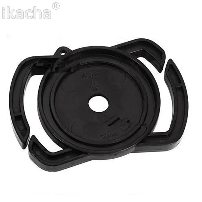 Universal Lens Cap Holder Keeper L For Lens Cap 72mm 77mm 82mm Size For
